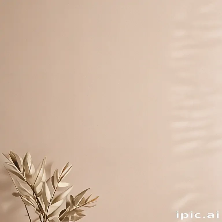 soft beige aesthetic wallpaper