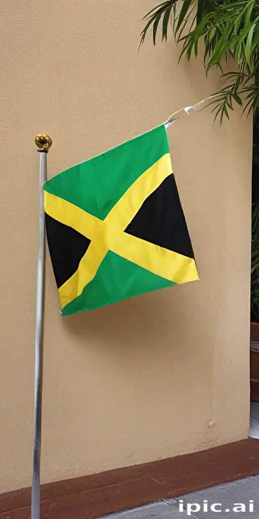 jamaica flag