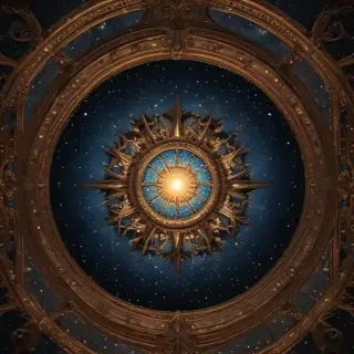 starry wallpaper