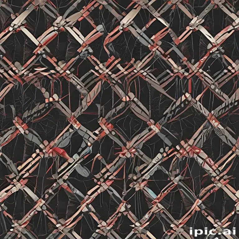 line design patterns