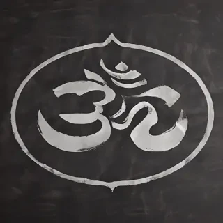 om symbol