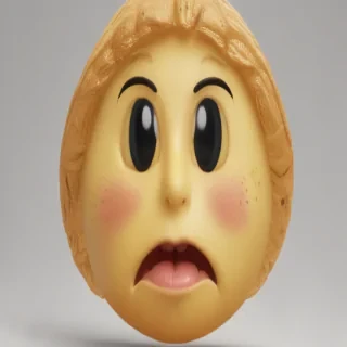 sad emoji transparent