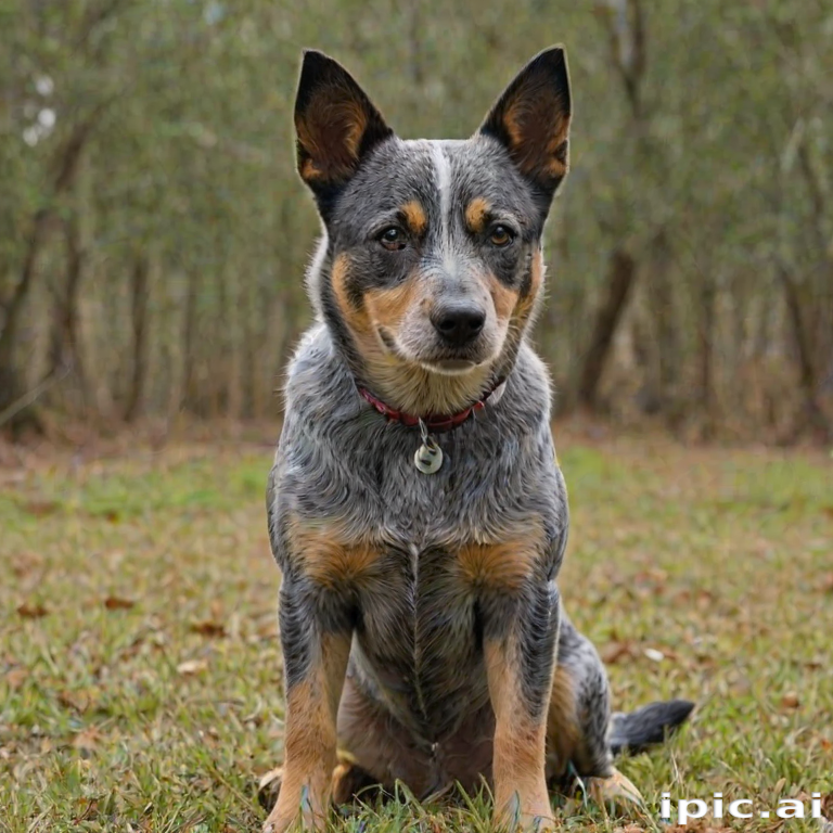 australian cattle dog