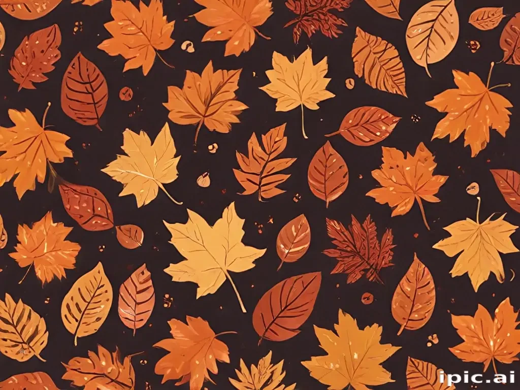 cute fall iphone wallpaper