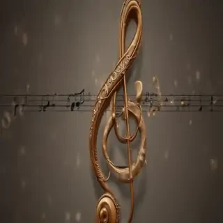 treble clef png