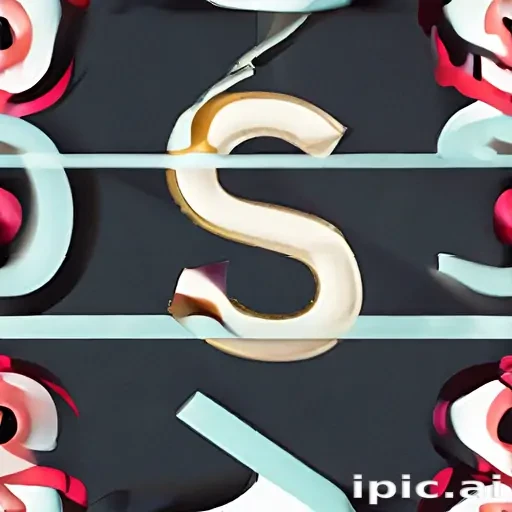 letter s