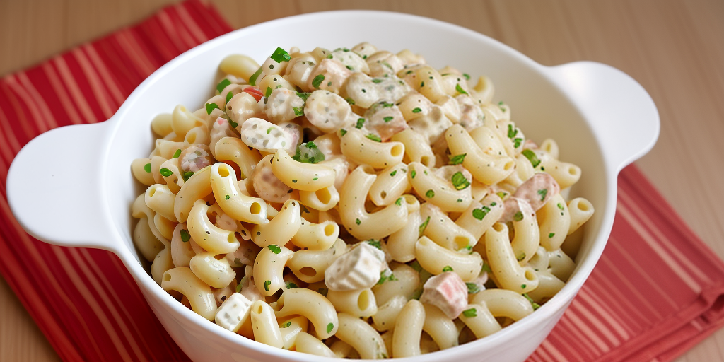potato macaroni salad recipe hawaii