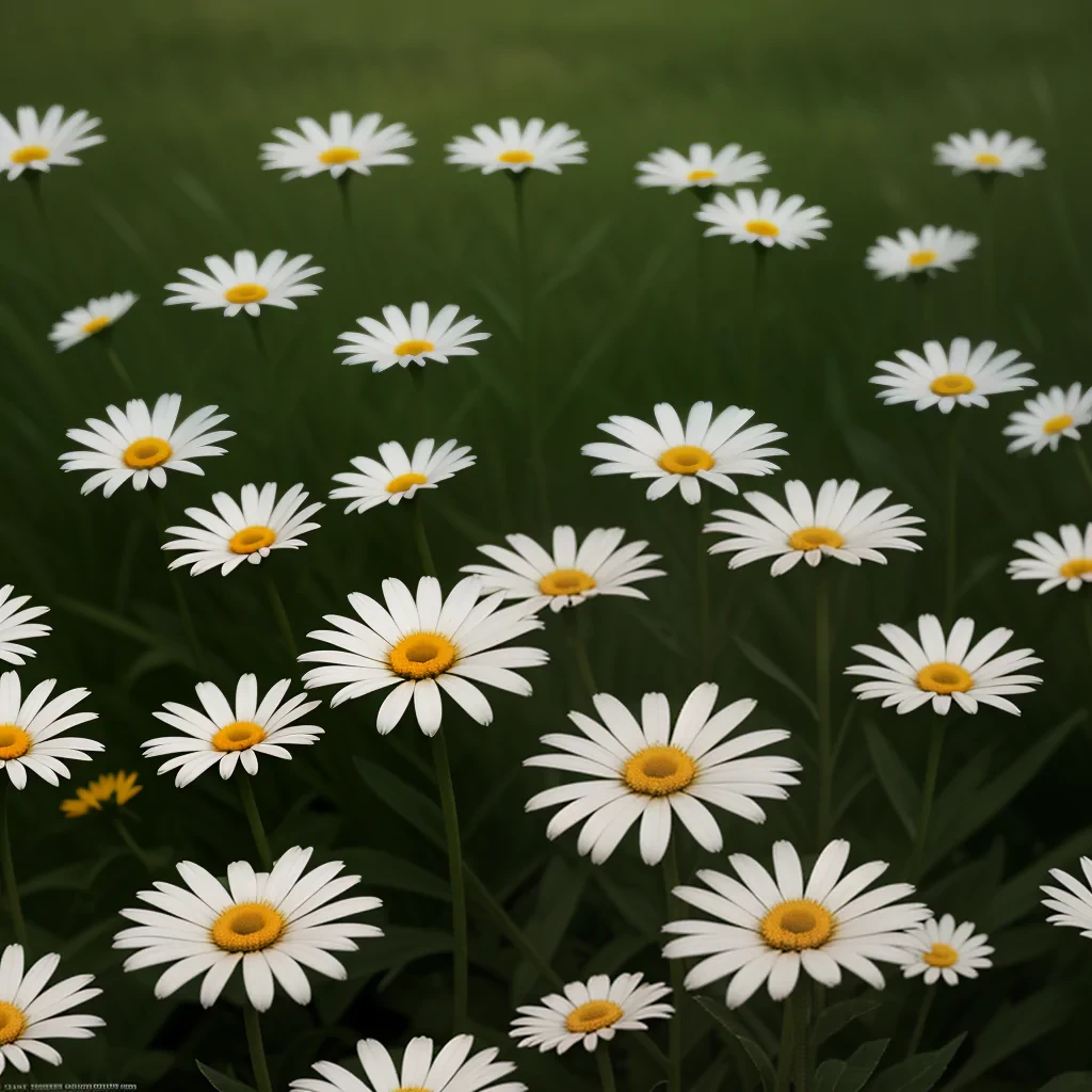 daisy desktop wallpaper