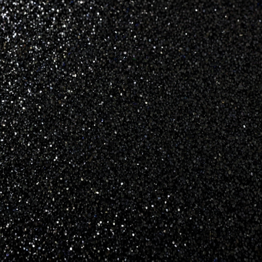 high resolution black glitter background