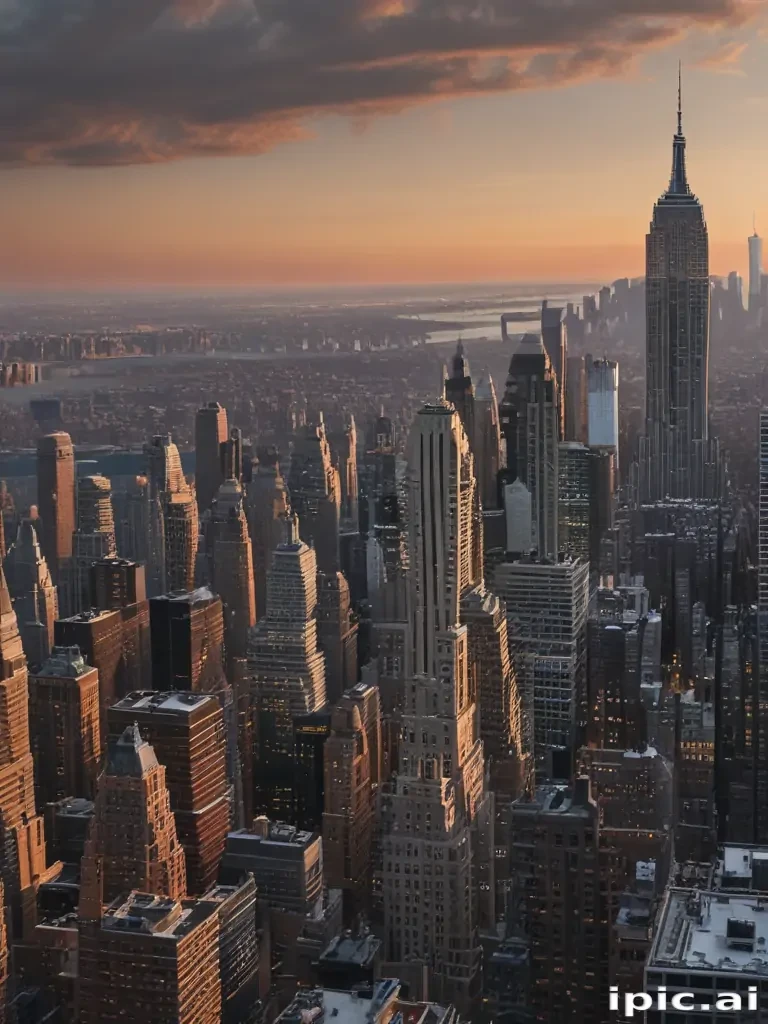 nyc skyline png
