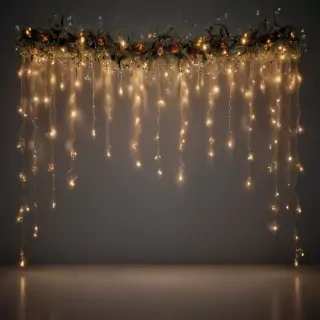 fairy lights png