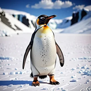 penguin backgrounds