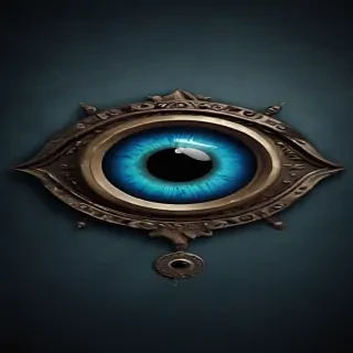 evil eye background