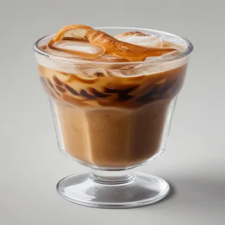 iced coffee png