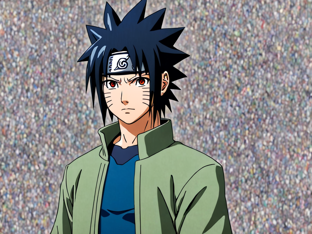 Ai Image Generator - Ai Art Generator - High Quality and 100% Unique Images  - iPic.Ai Sasuke do anime Naruto