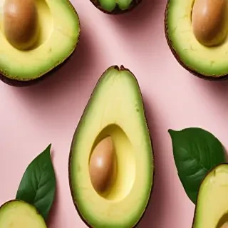 wallpaper avocado