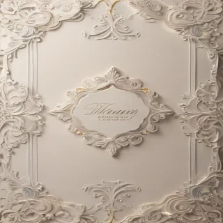 background of wedding card
