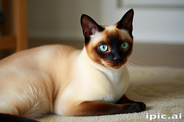 siamese cat breed