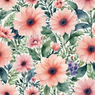 watercolor flower images