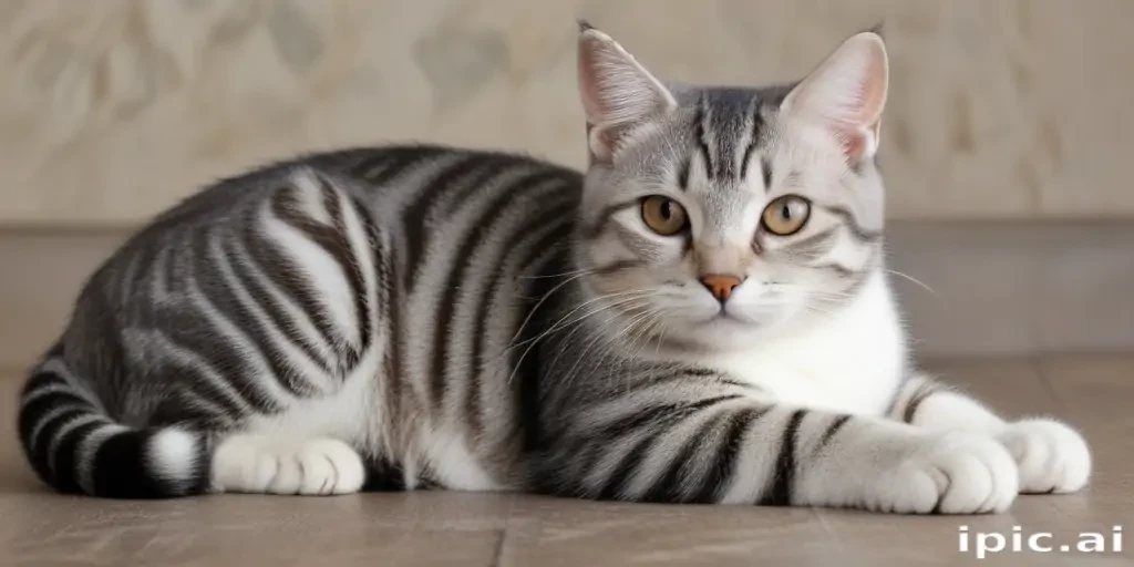 american shorthair cat breed