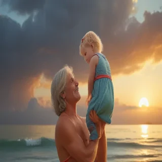 free pictures upset family