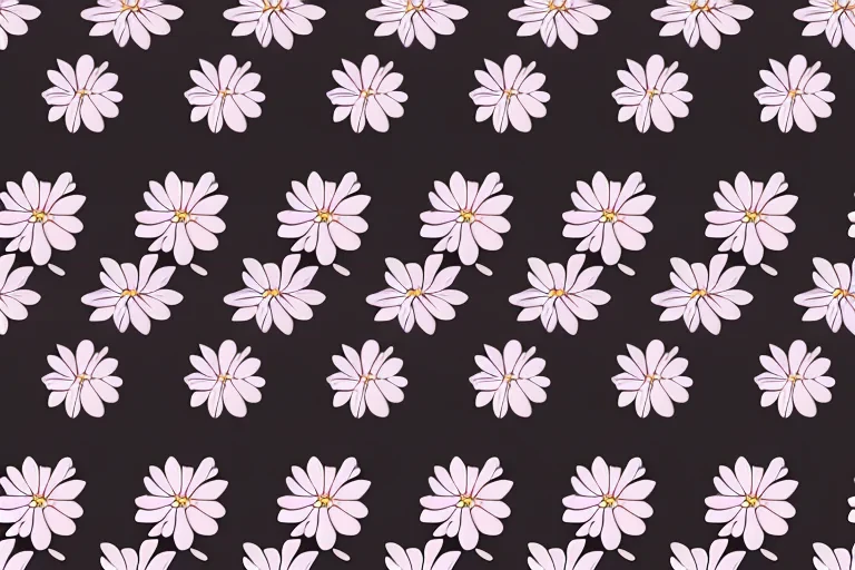 seamless floral pattern