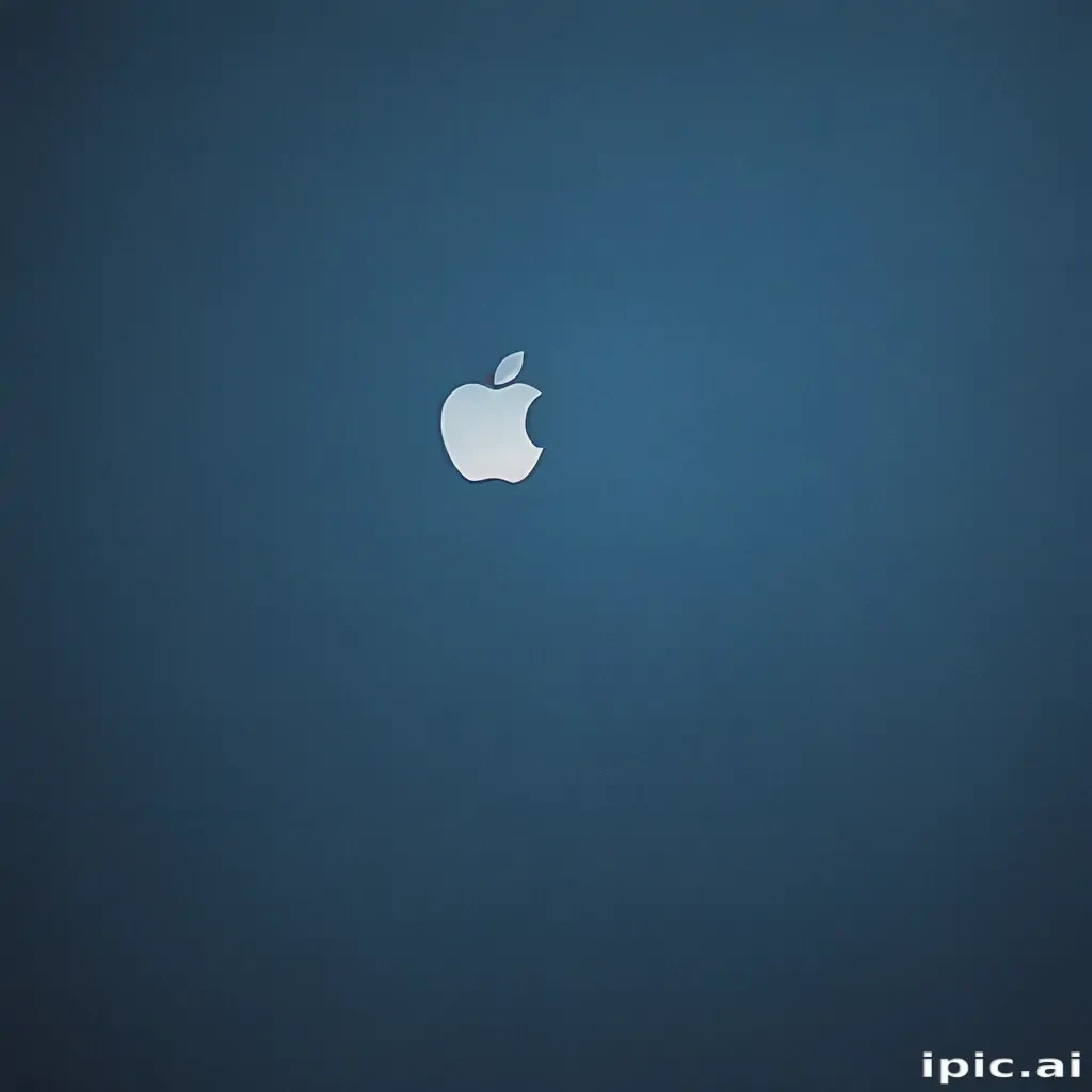 blue iphone background
