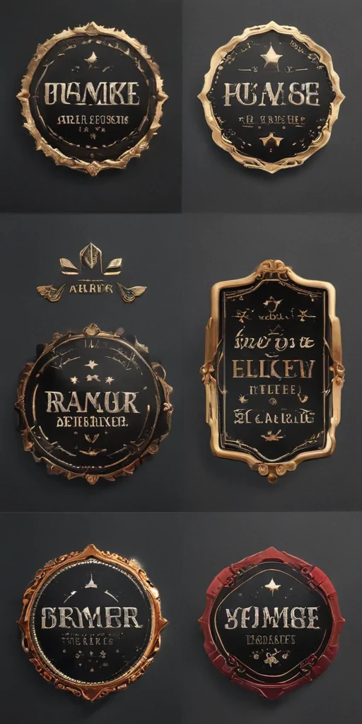 stickers mockup