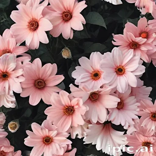 cute aesthetic flower wallpapers