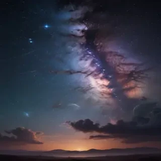 stars background wallpaper