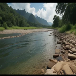 png river