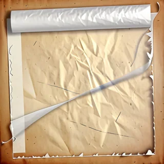 transparent paper texture