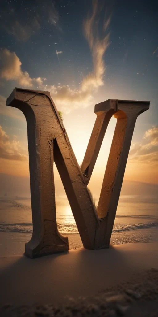 letters images m