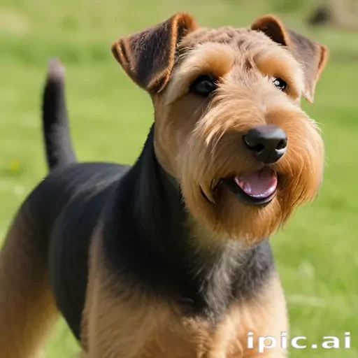 airedale terrier