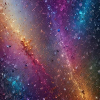 glitter backgroun