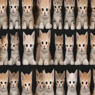 kittens background