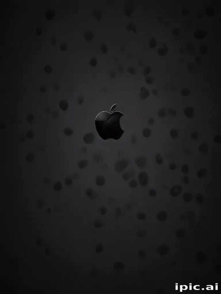 iphone black hd wallpaper