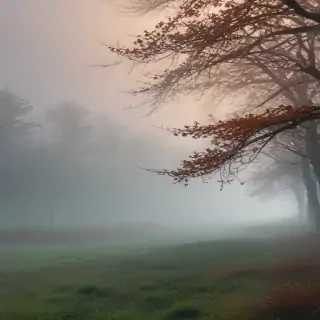fog transparent background