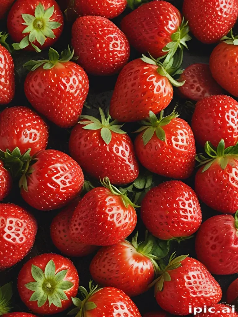 strawberry png