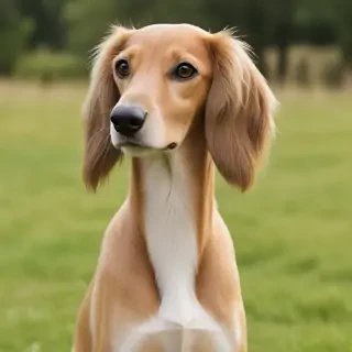 saluki dog breed