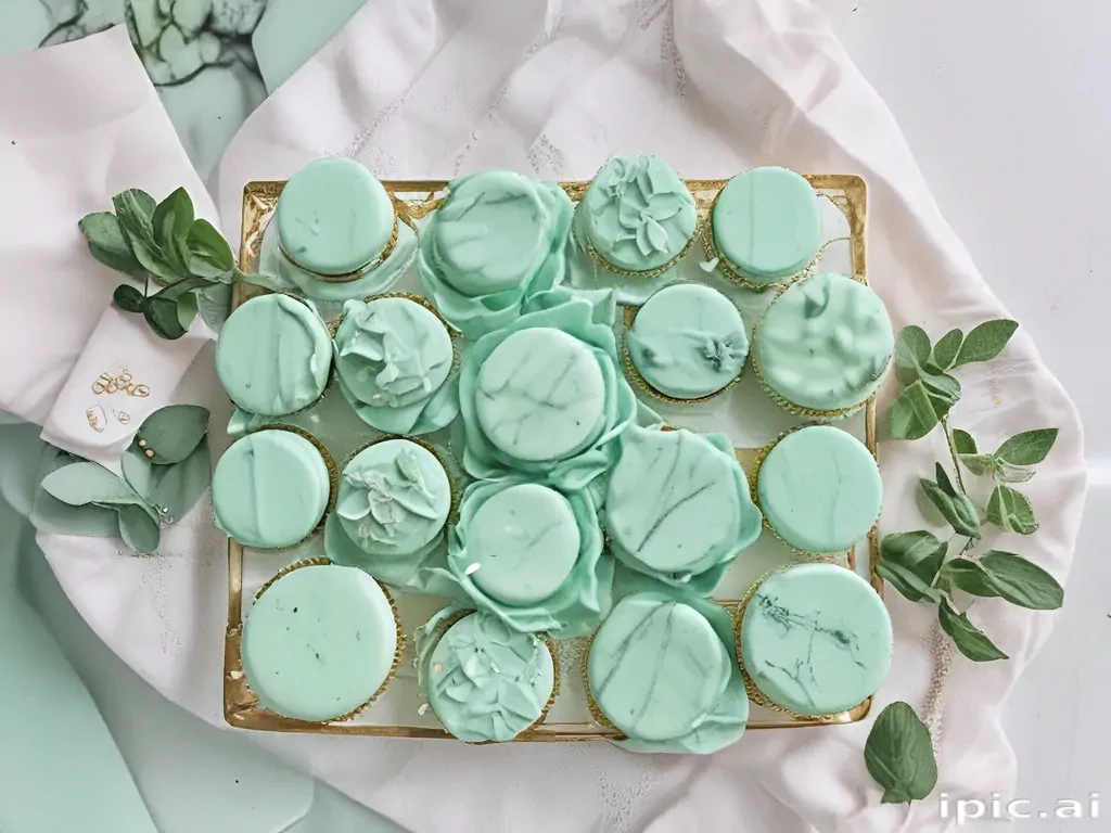 mint green aesthetic