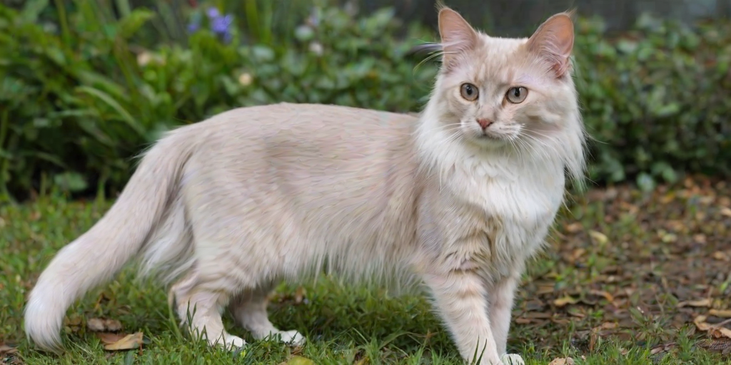 oriental longhair cat breed
