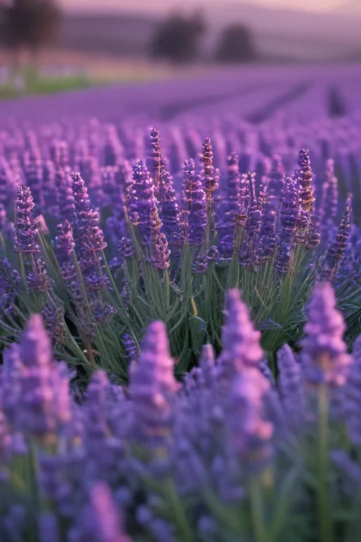 lavender iphone wallpaper