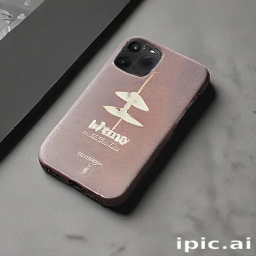 mockup case iphone