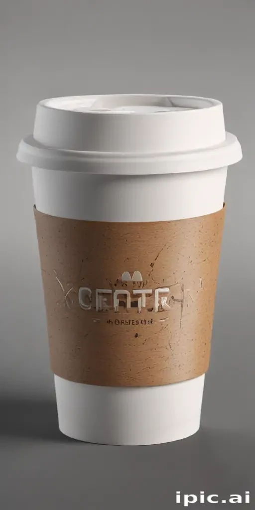 coffee cup mockup