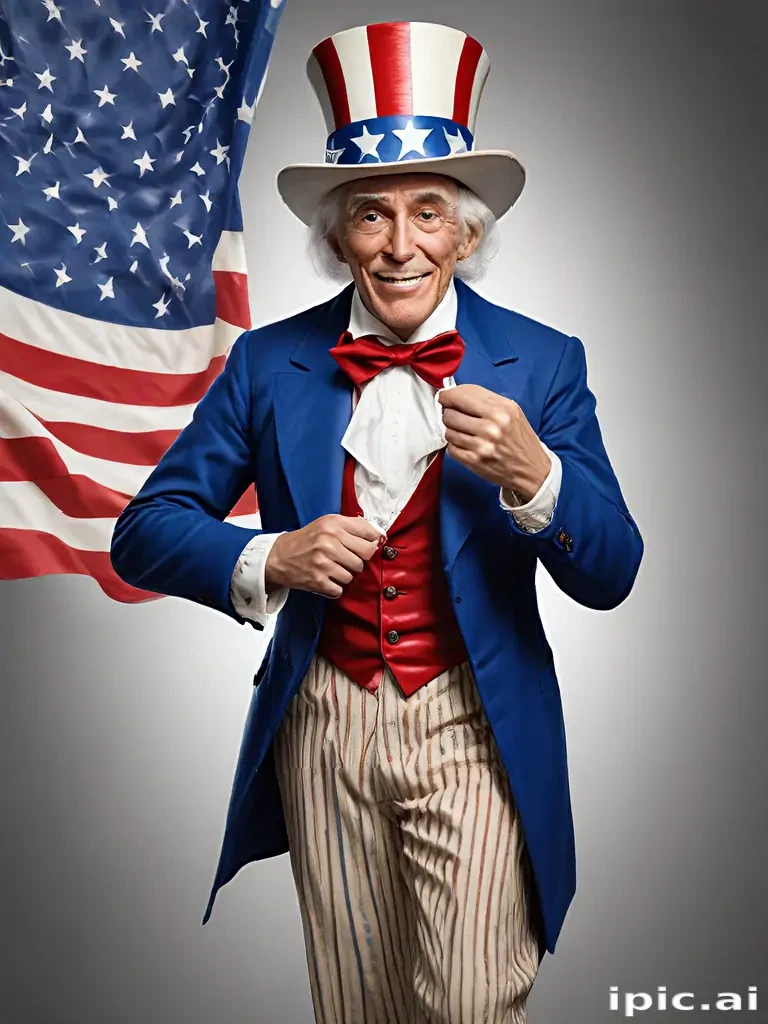 uncle sam png