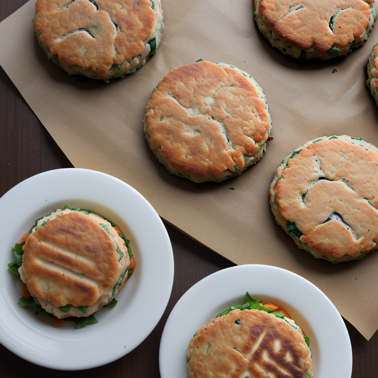 what goes good with salmon patties