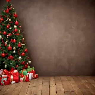 high resolution christmas backdrop