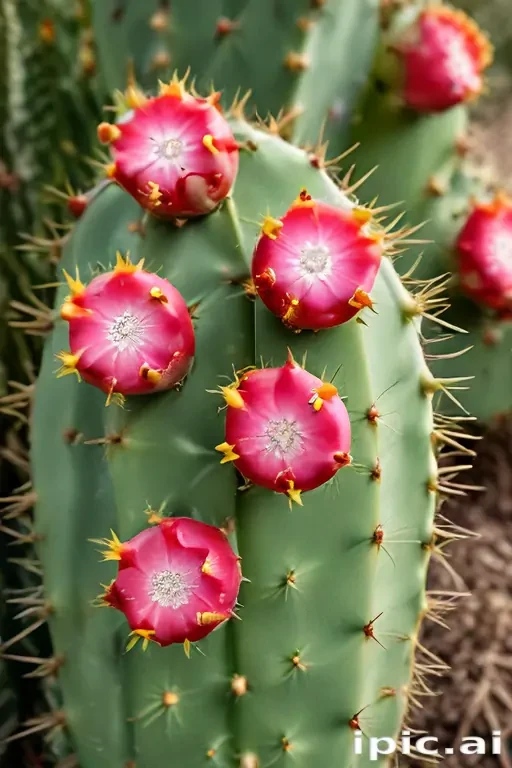 cactus fruit