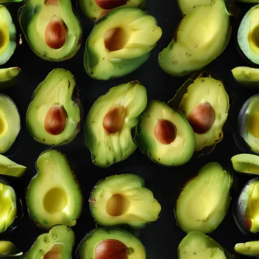 avocado background